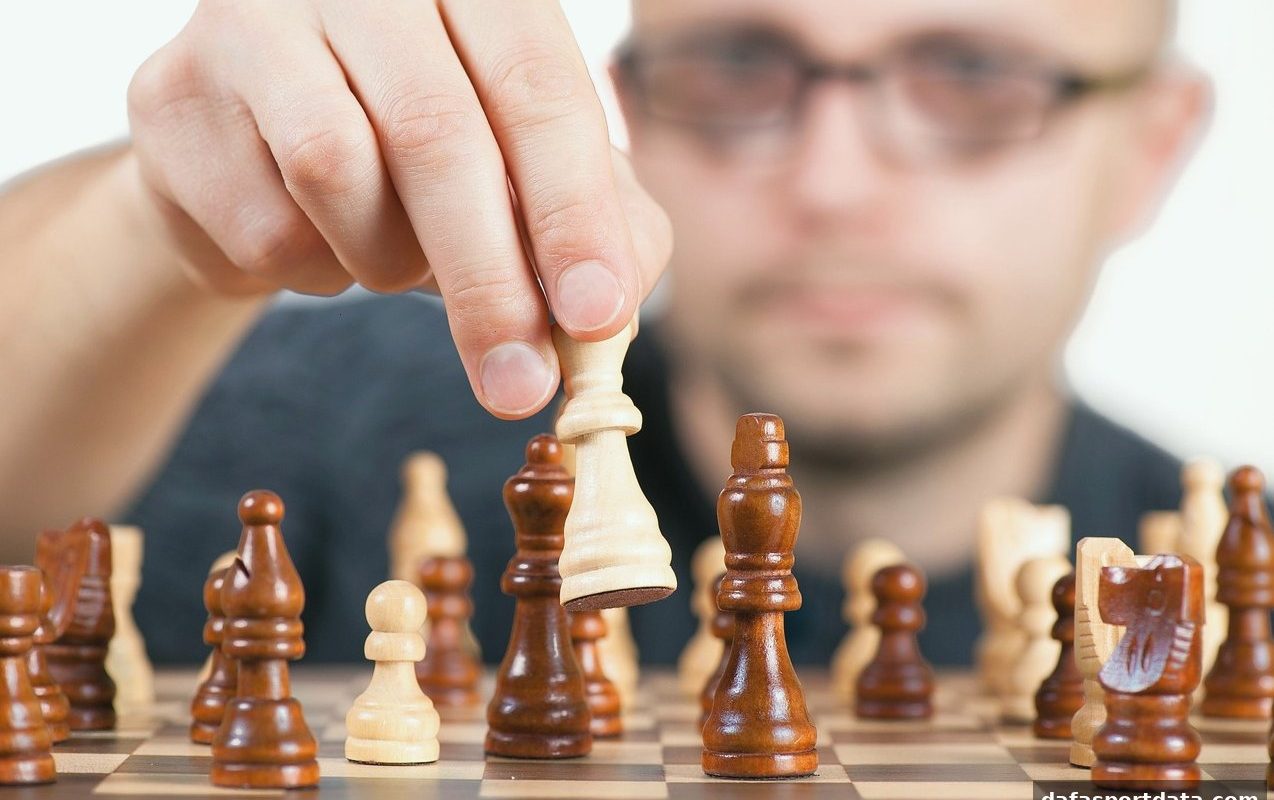 大发体育国际象棋心理战术与思维训练全攻略:从理论到实战的进阶之道